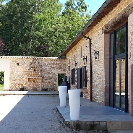 La Lezardine Bed & Breakfast Ratenelle Eksteriør bilde