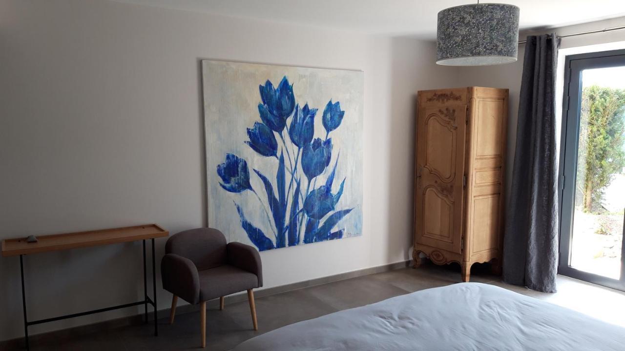 La Lezardine Bed & Breakfast Ratenelle Eksteriør bilde